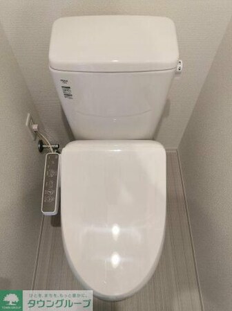 アジールコート東大井の物件内観写真